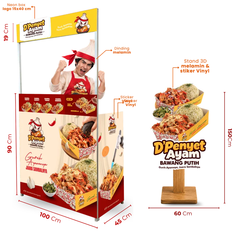 Paket Gold